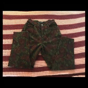 Vintage Bill Blass Jeans Sz 14 Easy Fit